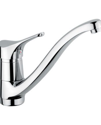 Kitchen mixer Emmevi Zeus 3094Z with swivel spout