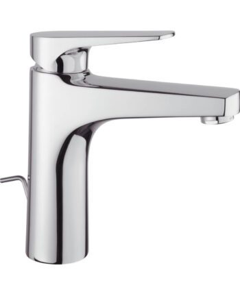 Tall basin mixer Emmevi Nicla 89003BIG with pop-up waste