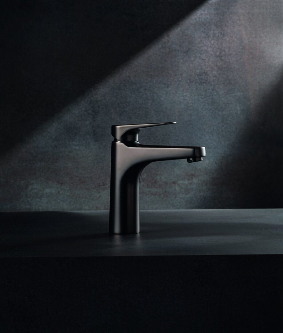 Tall basin mixer Emmevi Nicla 89003TCBIG without waste – 4