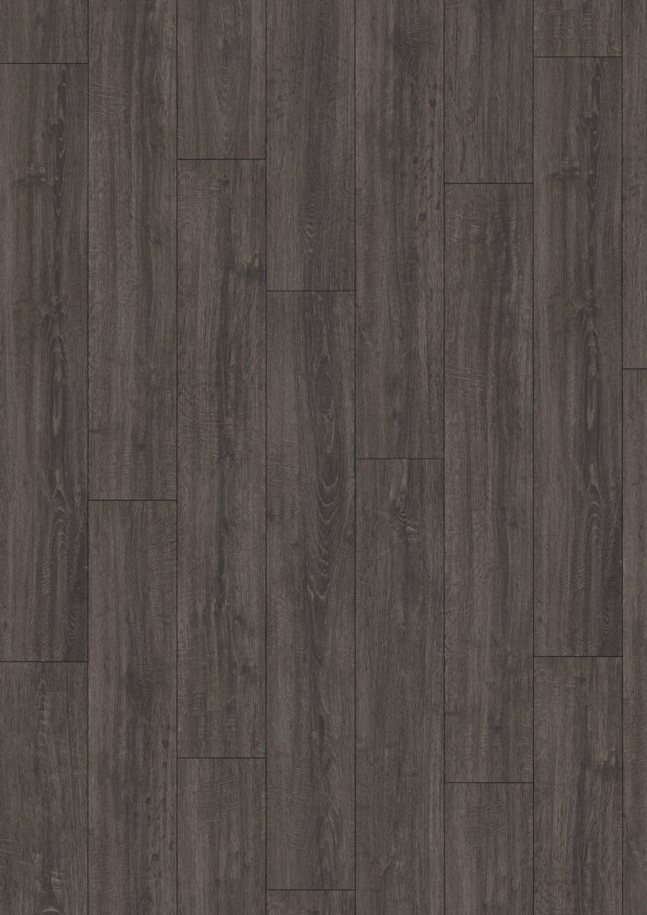 Laminate flooring Egger Anthracite Sherman Oak, Aqua, 10 mm