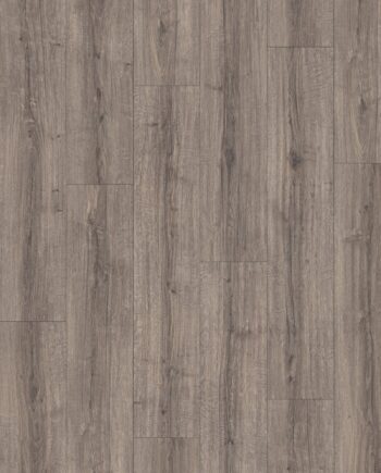 Laminate flooring Egger Grey Sherman Oak, Aqua+, wide plank 8 mm