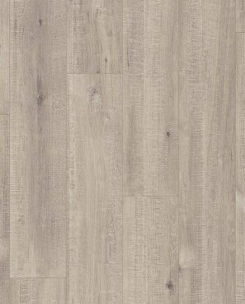 Laminate Quick-Step IMPRESSIVE SAW CUT OAK GREY