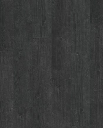 Laminate Quick-Step IMPRESSIVE ULTRA Burned planks
