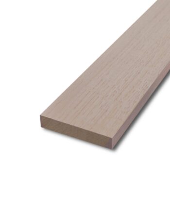 Lamparquet Oak Natur, loose strips, unfinished, 10 x 50 x 250 mm