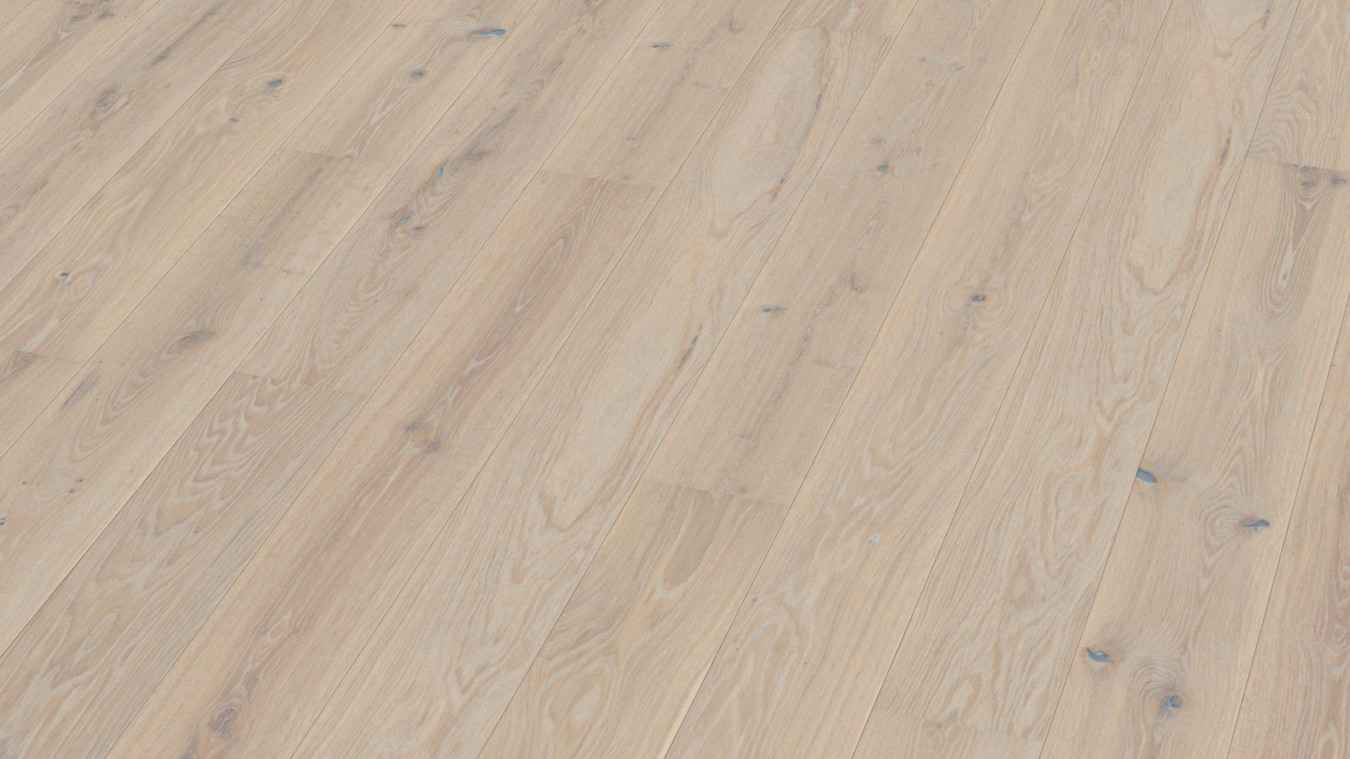Laudparkett Bauwerk Casapark tamm 46 Farina B-Protect® ultramatt lakk 181mm
