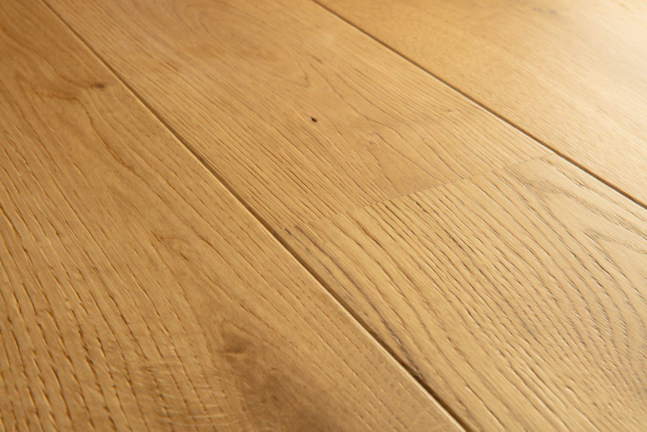 Laudparkett Quick-Step Amato Sunrise Oak eriti matt lakk, veekindel 145mm