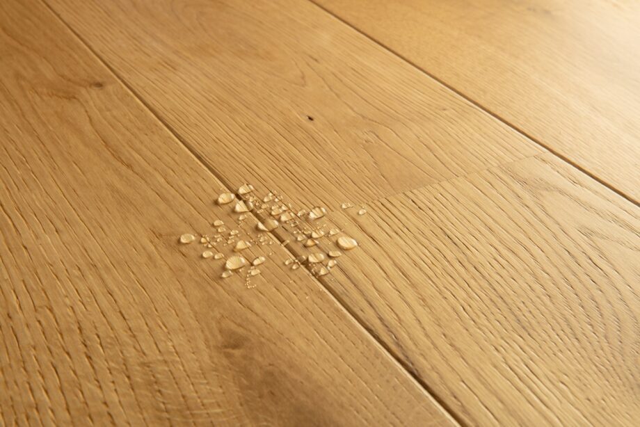 Laudparkett Quick-Step Amato Sunrise Oak eriti matt lakk, veekindel 145mm Laudparkett Quick-Step Amato Sunrise Oak eriti matt lakk, veekindel 145mm