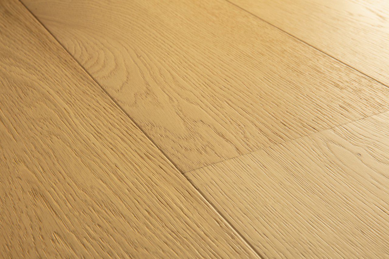 Laudparkett Quick-Step Cala Leather Oak eriti matt lakk, veekindel 220mm