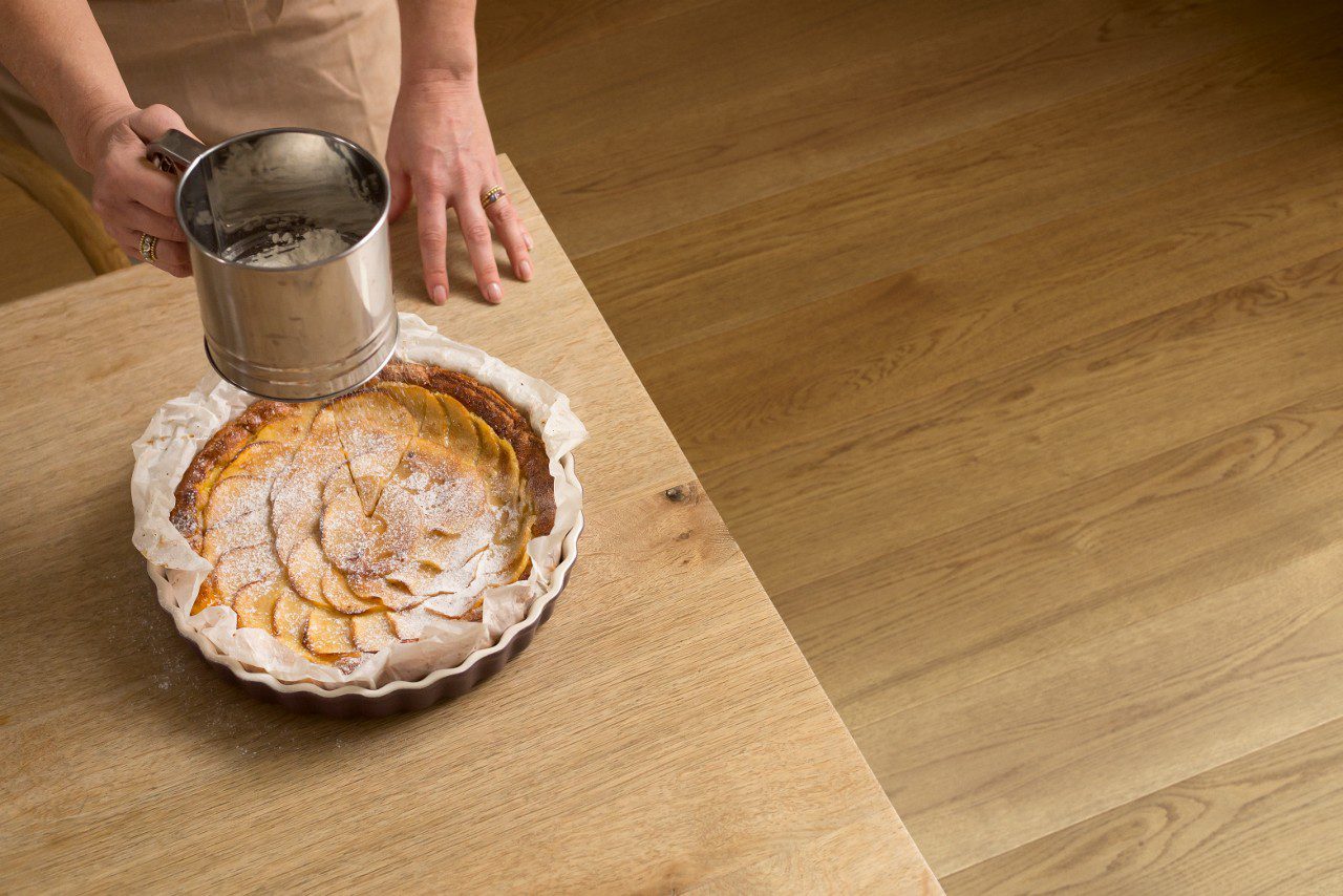 Laudparkett Quick-Step Cascada Toffee Brown Oak eriti matt lakk, veekindel 190mm