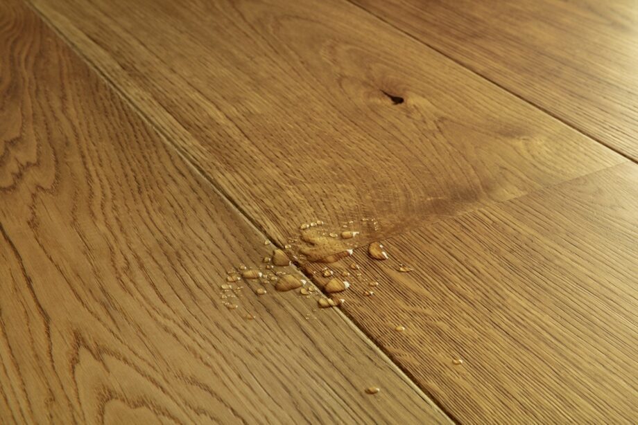 Laudparkett Quick-Step Cascada Toffee Brown Oak eriti matt lakk, veekindel 190mm Laudparkett Quick-Step Cascada Toffee Brown Oak eriti matt lakk, veekindel 190mm