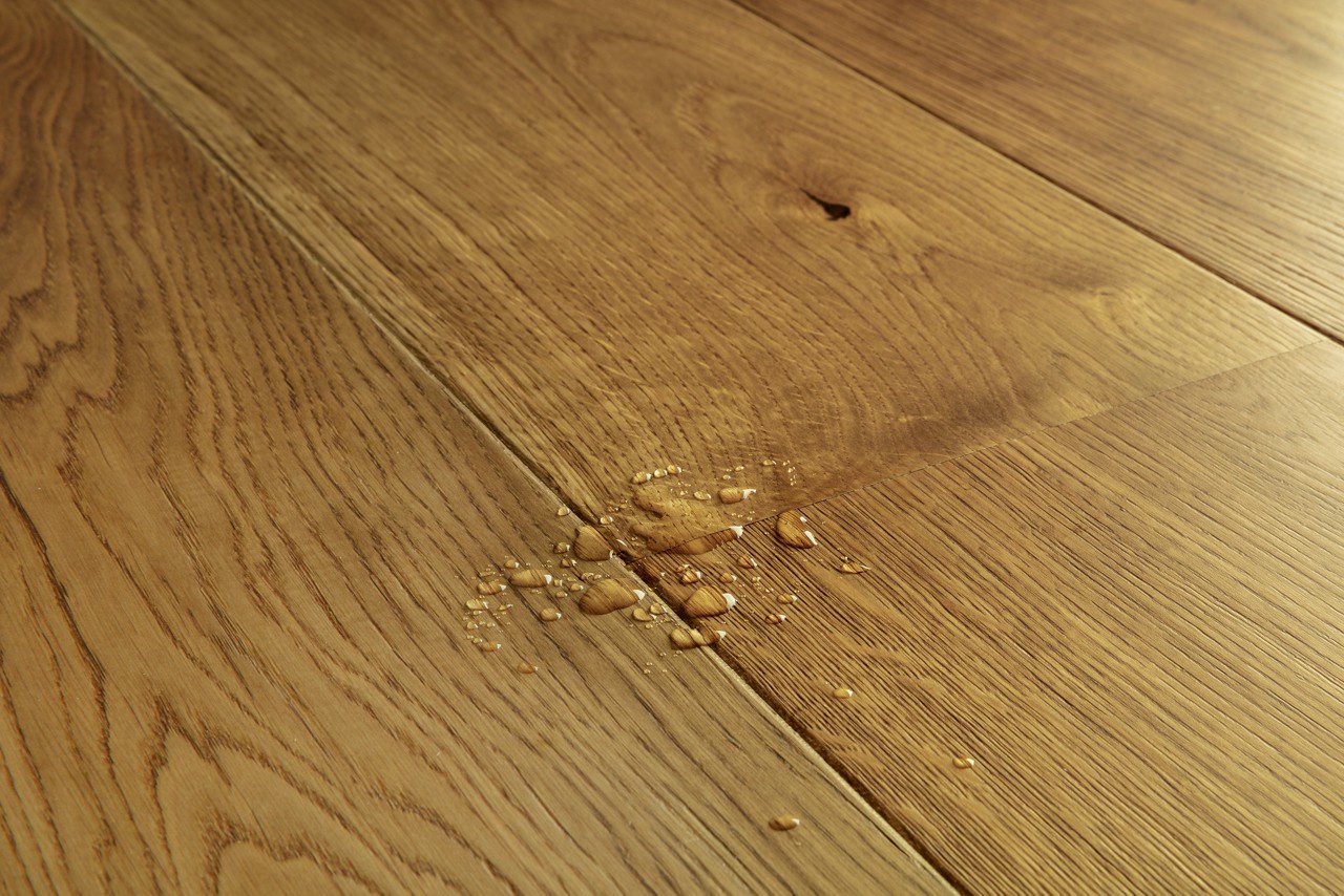 Laudparkett Quick-Step Cascada Toffee Brown Oak eriti matt lakk, veekindel 190mm
