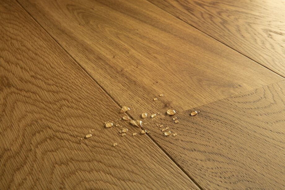Laudparkett Quick-Step Cascada Toffee Brown Oak eriti matt lakk, veekindel 190mm Laudparkett Quick-Step Cascada Toffee Brown Oak eriti matt lakk, veekindel 190mm