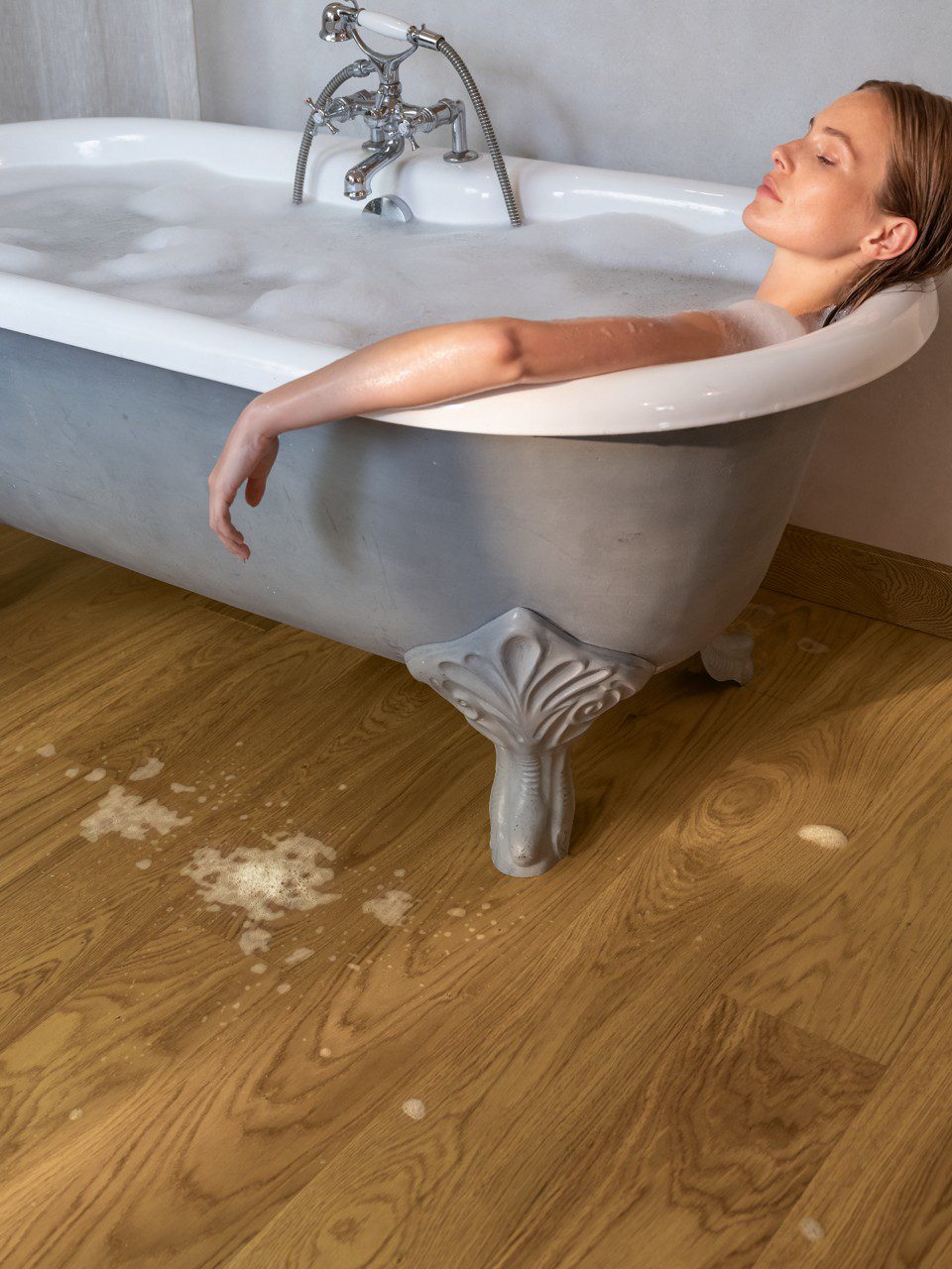 Laudparkett Quick-Step Cascada Toffee Brown Oak eriti matt lakk, veekindel 190mm