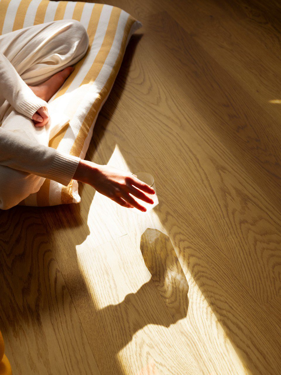 Laudparkett Quick-Step Cascada Toffee Brown Oak eriti matt lakk, veekindel 190mm