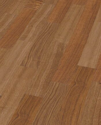 Brown Oak Parquet Flooring Naturell, solid strip parquet, unfinished, 15 x 60 x 320 mm