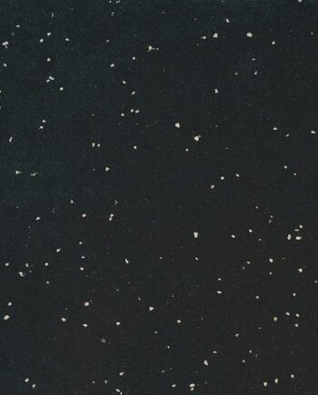 Linoleum floor Gerflor Lino Art Metallic 0080 Firmament Black