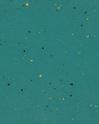 Linoleum floor Gerflor Lino Art Star 0023 Blue Turquoise