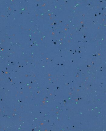 Linoleum floor Gerflor Lino Art Star 0025 Clear Blue