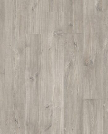 LVT floor Quick-Step Blos Canyon Oak Grey saw cuts