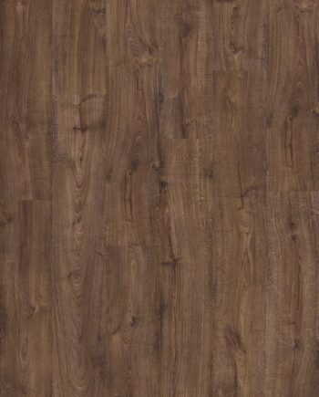 LVT flooring Quick-Step Bloom Autumn Oak Chocolate