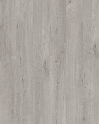 LVT flooring Quick-Step Bloom Cotton Oak Cold Grey