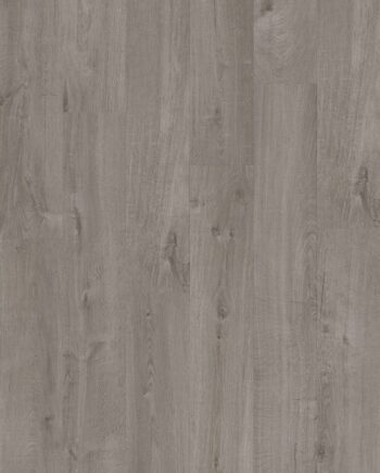 LVT flooring Quick-Step Bloom Cotton Oak Cozy Grey