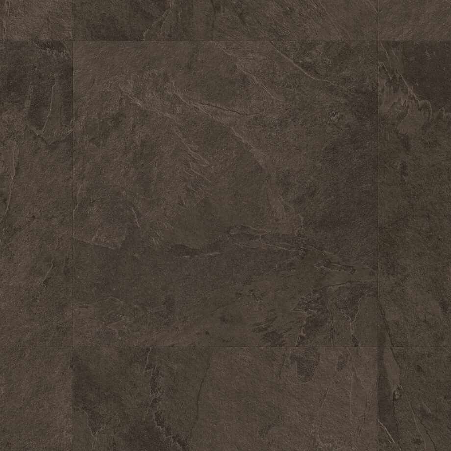 LVT vinüülplaat Quick-Step Blush Black Slate, liimitav, 2,5mm