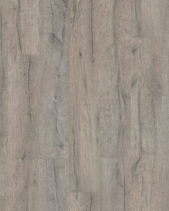 LVT Vinyl QUICK STEP, Balance Click, History oak grey, beveled