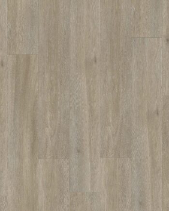 LVT Vinyl QUICK STEP, Balance Click Plus, Silk Oak Grey Brown, beveled
