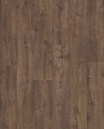 LVT Vinyl QUICK STEP, Pulse Click, Autumn Oak Chocolate, beveled