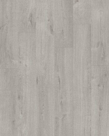 LVT Vinyl QUICK STEP, Pulse Click, Cotton Oak Cold Grey, beveled