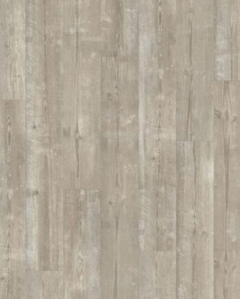 LVT Vinyl QUICK STEP, Pulse Click, Morning mist pine, beveled