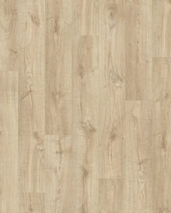 LVT Vinyl QUICK STEP, Pulse Click Plus, Autumn oak light natural, beveled