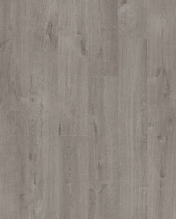 LVT Vinyl QUICK STEP, Pulse Click Plus, Cotton Oak Cozy Grey, beveled