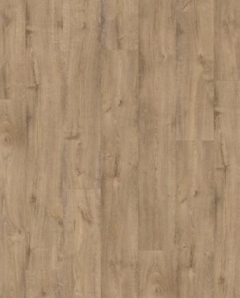 LVT Vinyl QUICK STEP, Pulse Click Plus, Picnic oak ochre, beveled