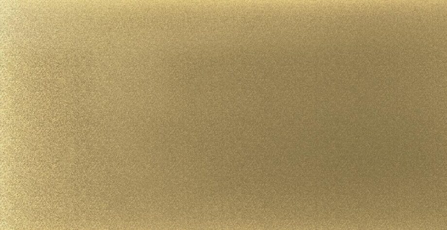 PVD metallefektiga lappato-portselanplaat Dune Magnet Gold, 60x120 cm, 9 mm, kuldne