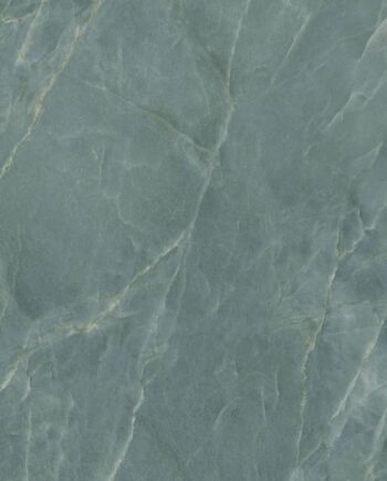 Marble effect large porcelain slab ABK Sensi Nuance Sea Green, 120x280 cm, 6 mm, soft satin