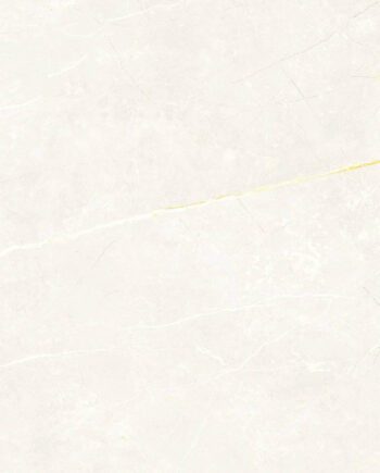 Marble-effect matt porcelain floor tile Tau Elite White, 60x60 cm, 9 mm, white, R10, rectified