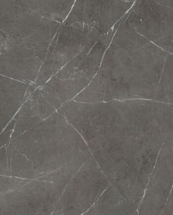 Marble effect porcelain slab ABK Sensi 900 Stone Grey, 120x280 cm, 6 mm, soft satin