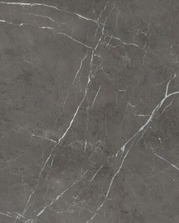 Marble effect porcelain tiles ABK Sensi 900 Stone Grey, 120x120 cm, 8.5 mm, 3D textured (antique)