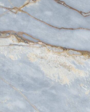 Marble effect porcelain tiles ABK Sensi Nuance Deep River, 60x120 cm, 8.5 mm, polished 3D textured (lux 3D)