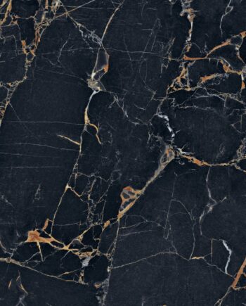 Marble effect porcelain tiles ABK Sensi Signoria Port Gold, 120x120 cm, 8.5 mm, polished (lux)