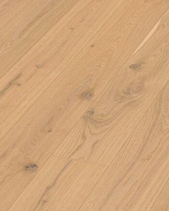 Oak parquet Meister, Longlife PD 400, Authentic lyed-look oak 09015, 1-strip, 2200 x 180 mm, brushed, ultra matt lacquered