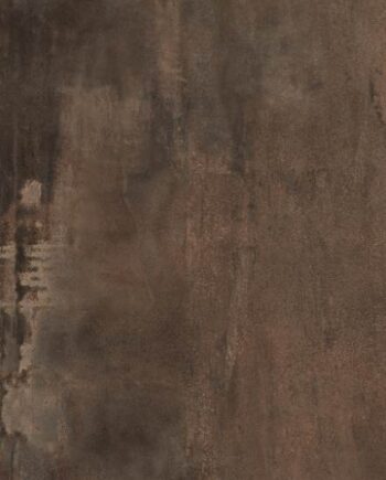 Metal effect large porcelain slab ABK Interno 9 Wide Rust, 120x280 cm, 6 mm, natural matt, slip-resistant R10