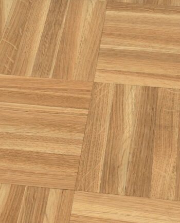 Mosaic Parquet Flooring Oak Gestreift, basket weave, unfinished, 8 x 22,86 x 160 mm