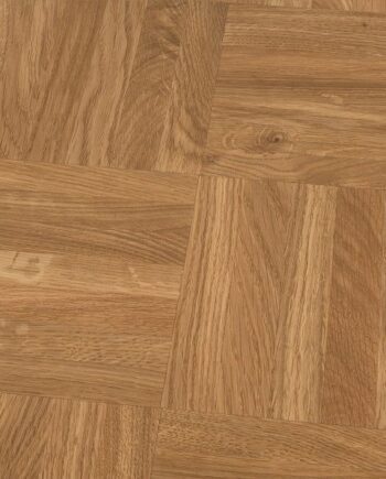 Mosaic Parquet Flooring Oak Natur/Object, basket weave, unfinished, 8 x 22,86 x 160 mm