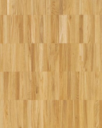 Hardwood Floor Mosaic Bauwerk Oak Nature 35 unfinished parallel pattern