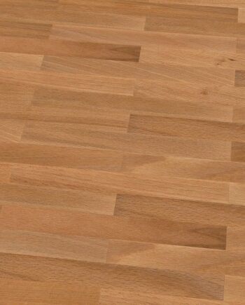 Mosaic Parquet Flooring Beech Markant, English bond, unfinished, 8 x 22,86 x 160 mm