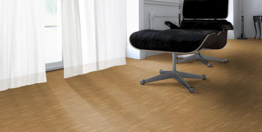 Mosaic Parquet Flooring Oak Natur/Select, English bond, unfinished, 8 x 22,86 x 160 mm – view 2 Mosaic Parquet Flooring Oak Natur/Select, English bond, unfinished, 8 x 22,86 x 160 mm – 2