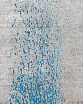 Patterned decorative porcelain tile ABK Wide&Style Botanical A, 120x240 cm (4 x 60x120 cm), 8.5 mm, matt